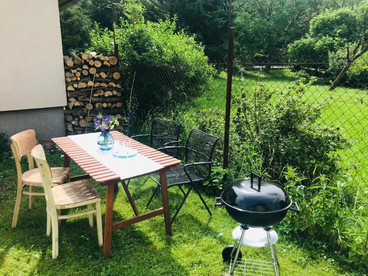 Apartman U Reky Srbsko Εξωτερικό φωτογραφία