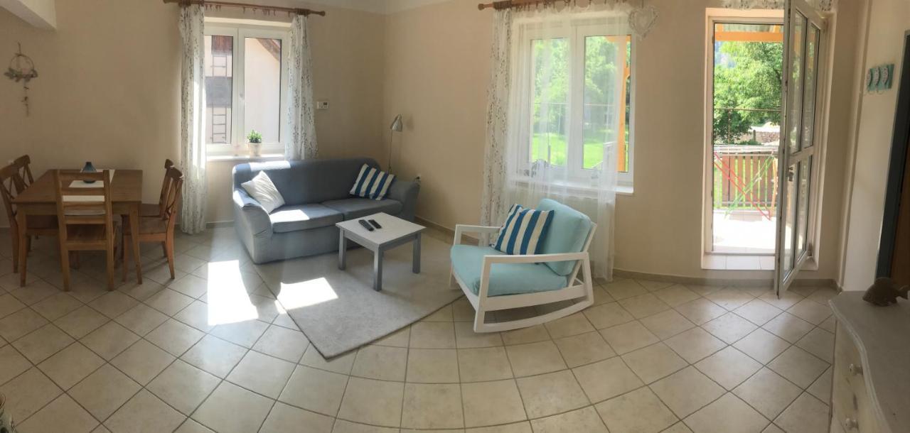 Apartman U Reky Srbsko Εξωτερικό φωτογραφία