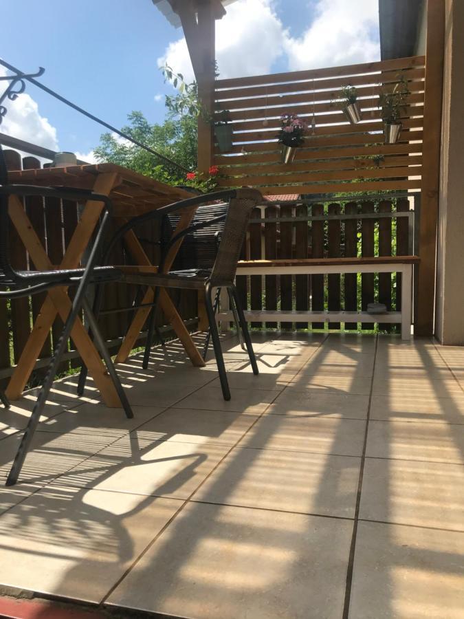 Apartman U Reky Srbsko Εξωτερικό φωτογραφία